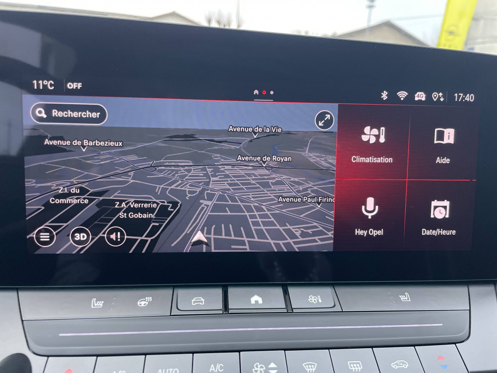 Acheter Opel Astra Astra 1.2 Turbo 130 ch BVA8 GS 5p occasion dans les concessions du Groupe Faurie