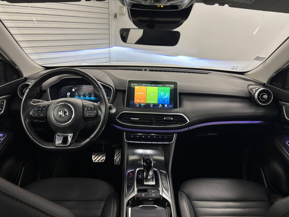 Acheter MG Motor EHS EHS 1.5T GDI PHEV Luxury 5p occasion dans les concessions du Groupe Faurie
