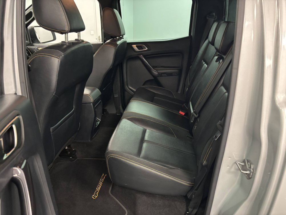 Acheter Ford Ranger RANGER DOUBLE CABINE 2.0 ECOBLUE 213 BV10 WILDTRAK 4p occasion dans les concessions du Groupe Faurie