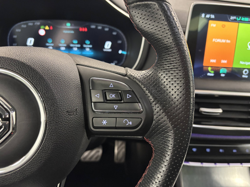 Acheter MG Motor EHS EHS 1.5T GDI PHEV Luxury 5p occasion dans les concessions du Groupe Faurie
