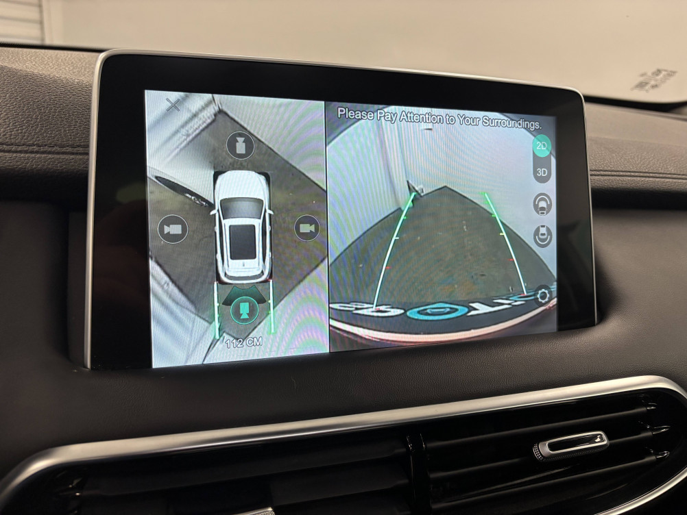 Acheter MG Motor EHS EHS 1.5T GDI PHEV Luxury 5p occasion dans les concessions du Groupe Faurie