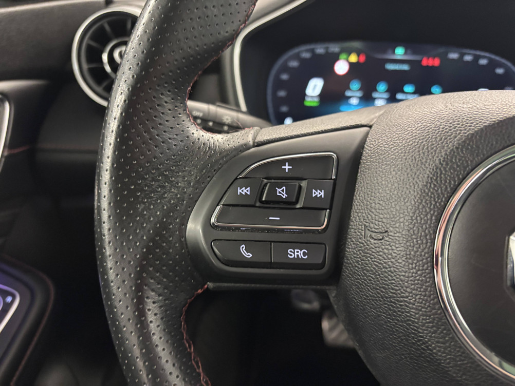 Acheter MG Motor EHS EHS 1.5T GDI PHEV Luxury 5p occasion dans les concessions du Groupe Faurie