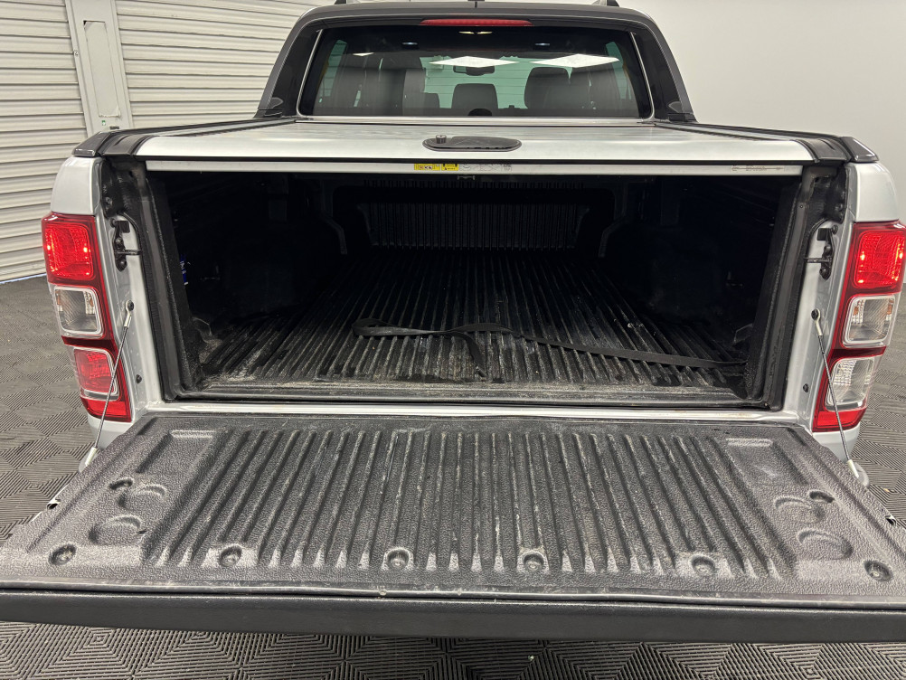 Acheter Ford Ranger RANGER DOUBLE CABINE 2.0 ECOBLUE 213 BV10 WILDTRAK 4p occasion dans les concessions du Groupe Faurie