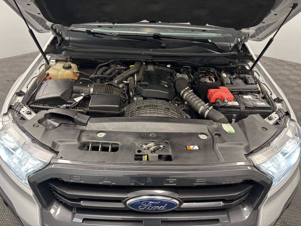 Acheter Ford Ranger RANGER DOUBLE CABINE 2.0 ECOBLUE 213 BV10 WILDTRAK 4p occasion dans les concessions du Groupe Faurie