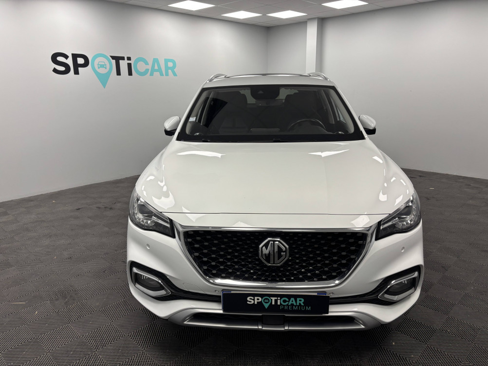 Acheter MG Motor EHS EHS 1.5T GDI PHEV Luxury 5p occasion dans les concessions du Groupe Faurie
