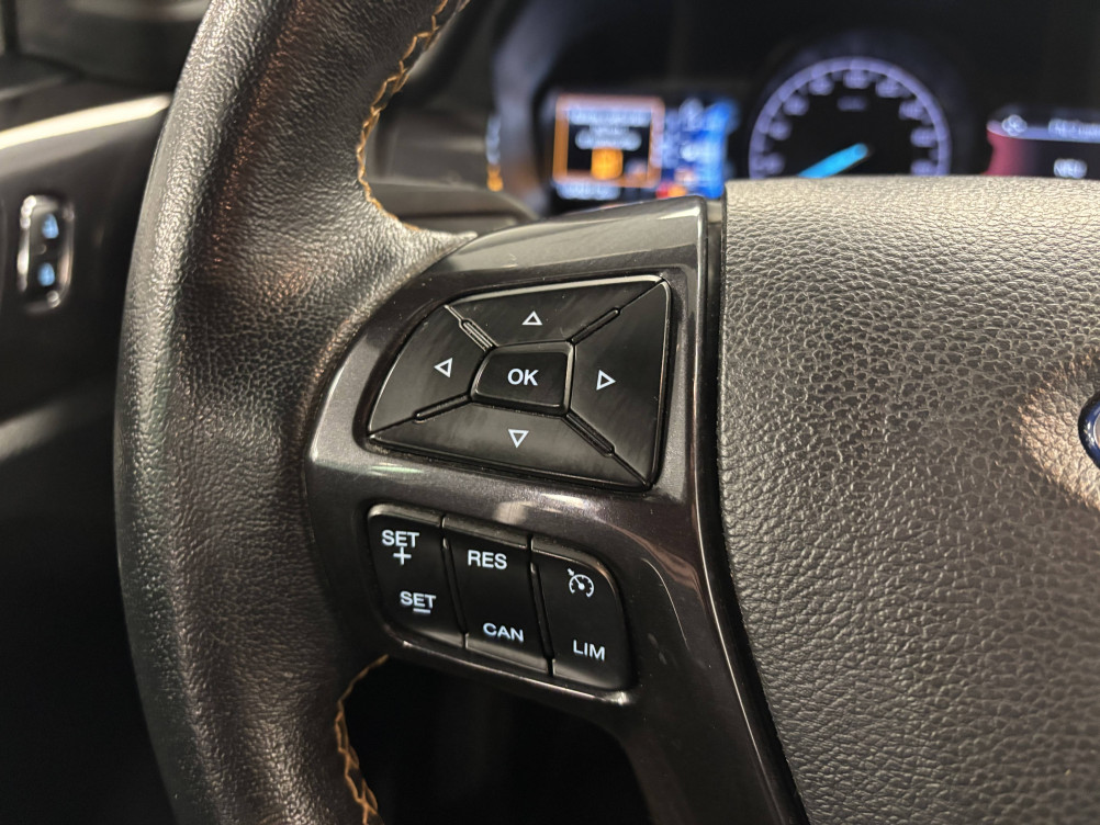 Acheter Ford Ranger RANGER DOUBLE CABINE 2.0 ECOBLUE 213 BV10 WILDTRAK 4p occasion dans les concessions du Groupe Faurie