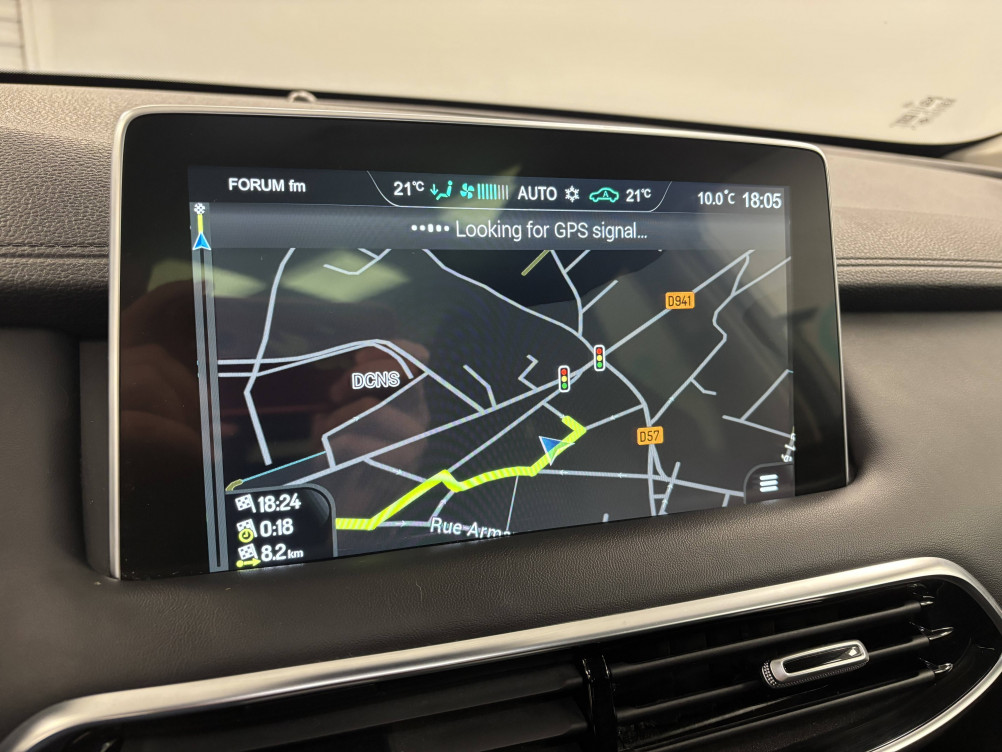 Acheter MG Motor EHS EHS 1.5T GDI PHEV Luxury 5p occasion dans les concessions du Groupe Faurie