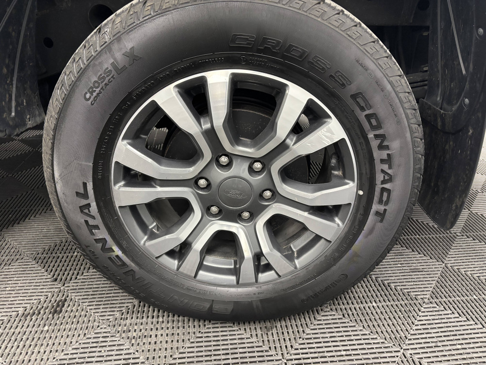 Acheter Ford Ranger RANGER DOUBLE CABINE 2.0 ECOBLUE 213 BV10 WILDTRAK 4p occasion dans les concessions du Groupe Faurie
