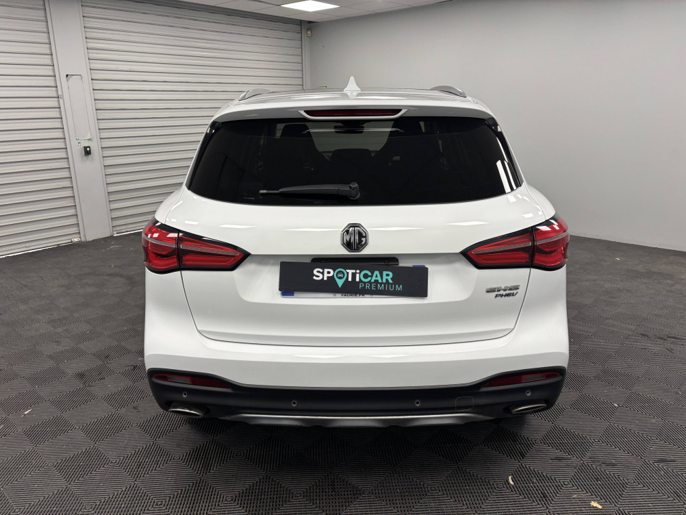 Acheter MG Motor EHS EHS 1.5T GDI PHEV Luxury 5p occasion dans les concessions du Groupe Faurie