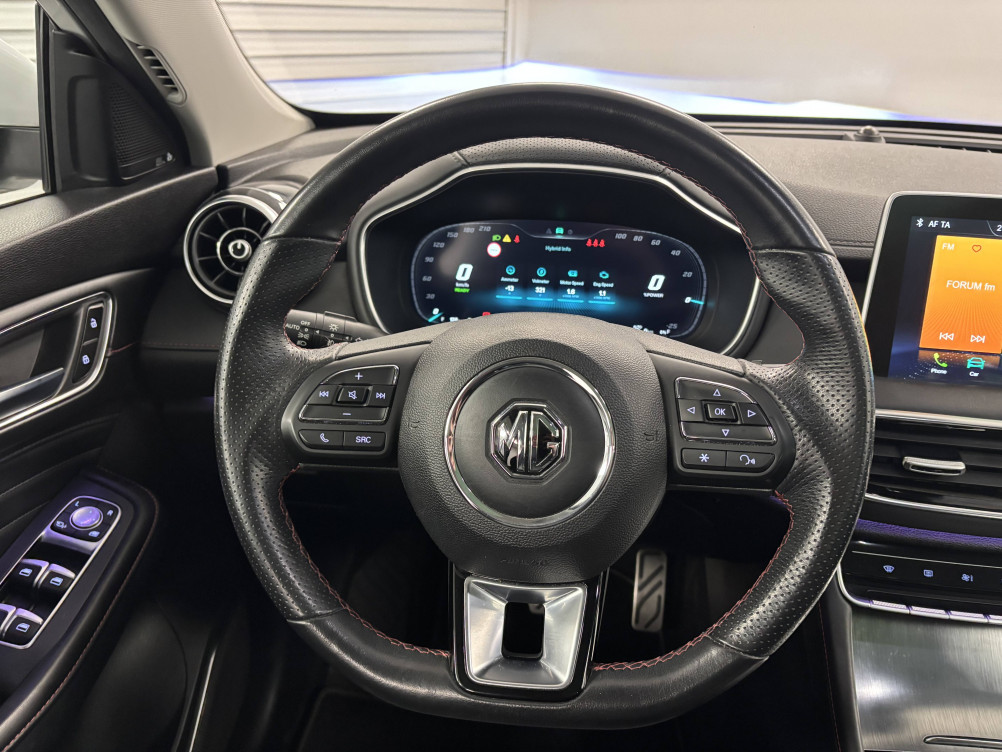 Acheter MG Motor EHS EHS 1.5T GDI PHEV Luxury 5p occasion dans les concessions du Groupe Faurie