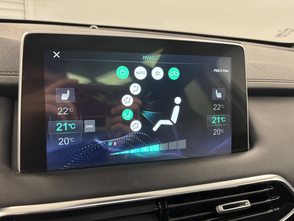 Acheter MG Motor EHS EHS 1.5T GDI PHEV Luxury 5p occasion dans les concessions du Groupe Faurie