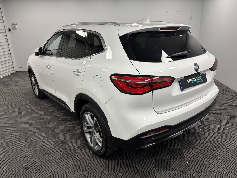 Acheter MG Motor EHS EHS 1.5T GDI PHEV Luxury 5p occasion dans les concessions du Groupe Faurie