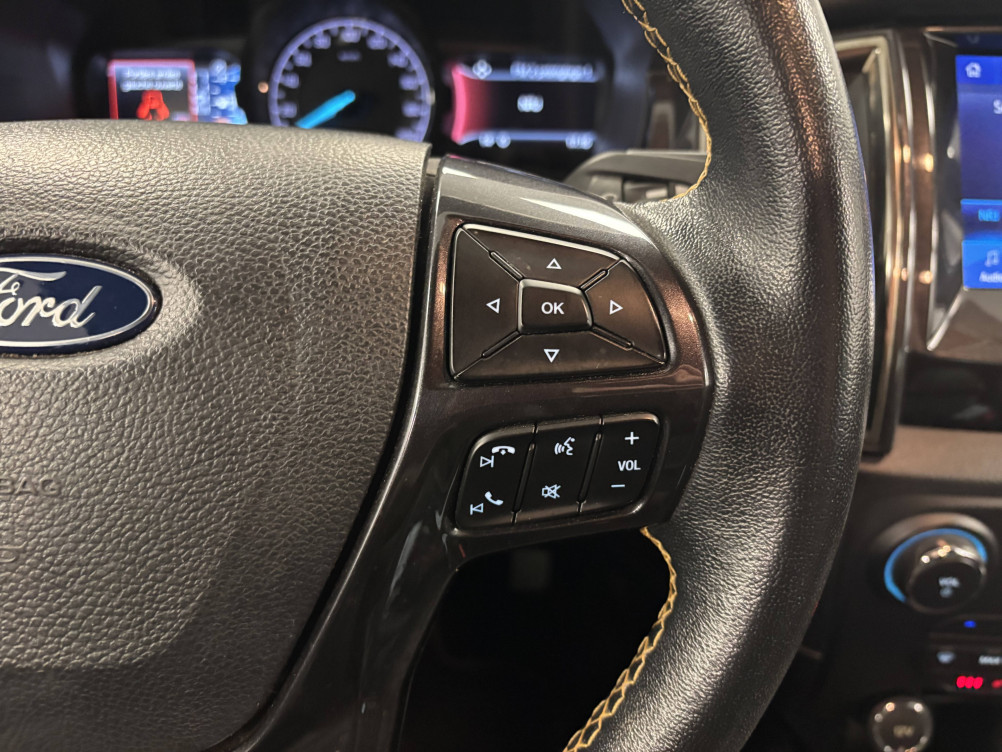 Acheter Ford Ranger RANGER DOUBLE CABINE 2.0 ECOBLUE 213 BV10 WILDTRAK 4p occasion dans les concessions du Groupe Faurie