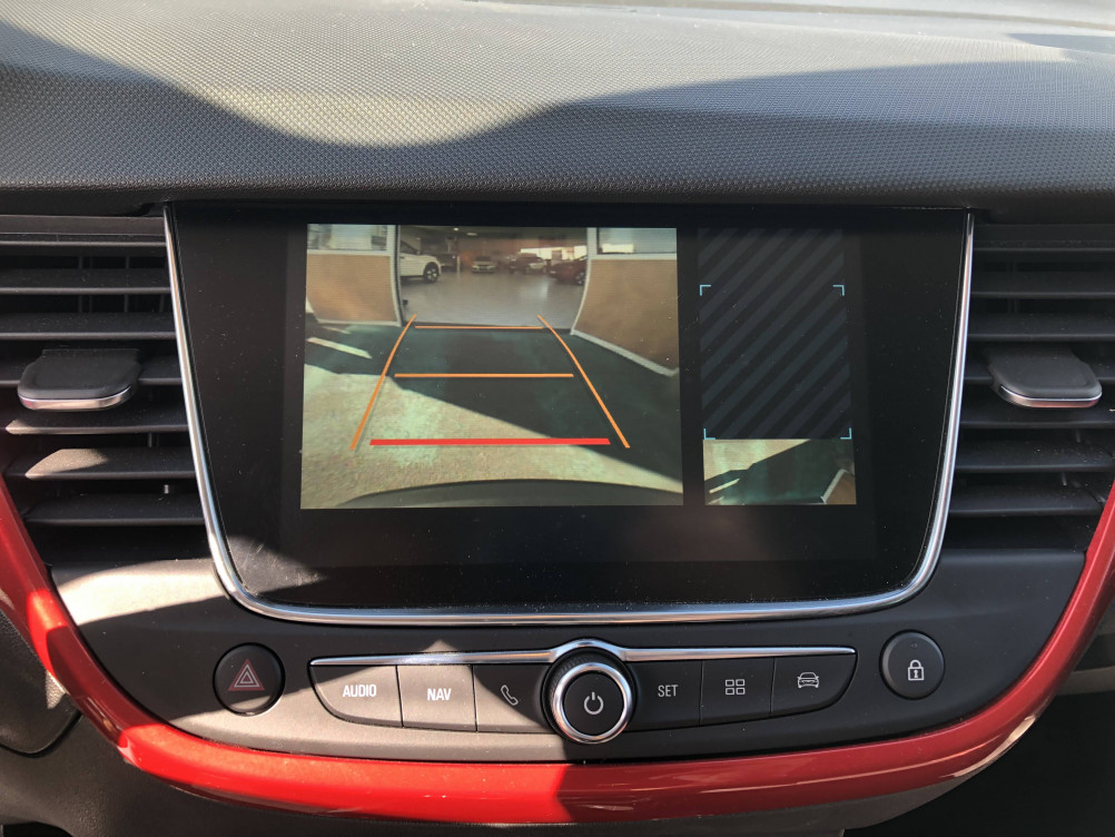 Acheter Opel Crossland Crossland 1.2 Turbo 110 ch BVM6 GS 5p occasion dans les concessions du Groupe Faurie