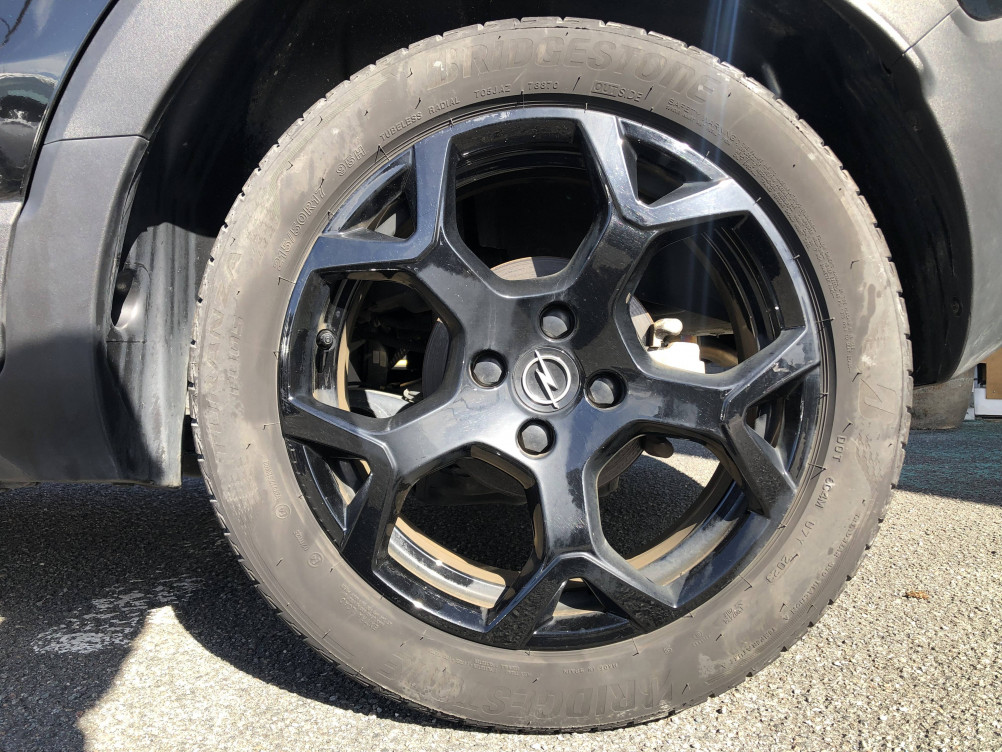 Acheter Opel Crossland Crossland 1.2 Turbo 110 ch BVM6 GS 5p occasion dans les concessions du Groupe Faurie