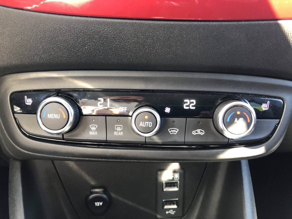 Acheter Opel Crossland Crossland 1.2 Turbo 110 ch BVM6 GS 5p occasion dans les concessions du Groupe Faurie