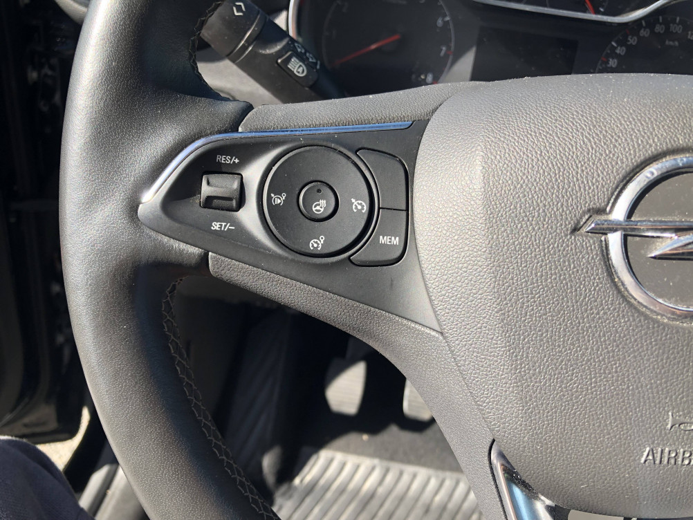 Acheter Opel Crossland Crossland 1.2 Turbo 110 ch BVM6 GS 5p occasion dans les concessions du Groupe Faurie