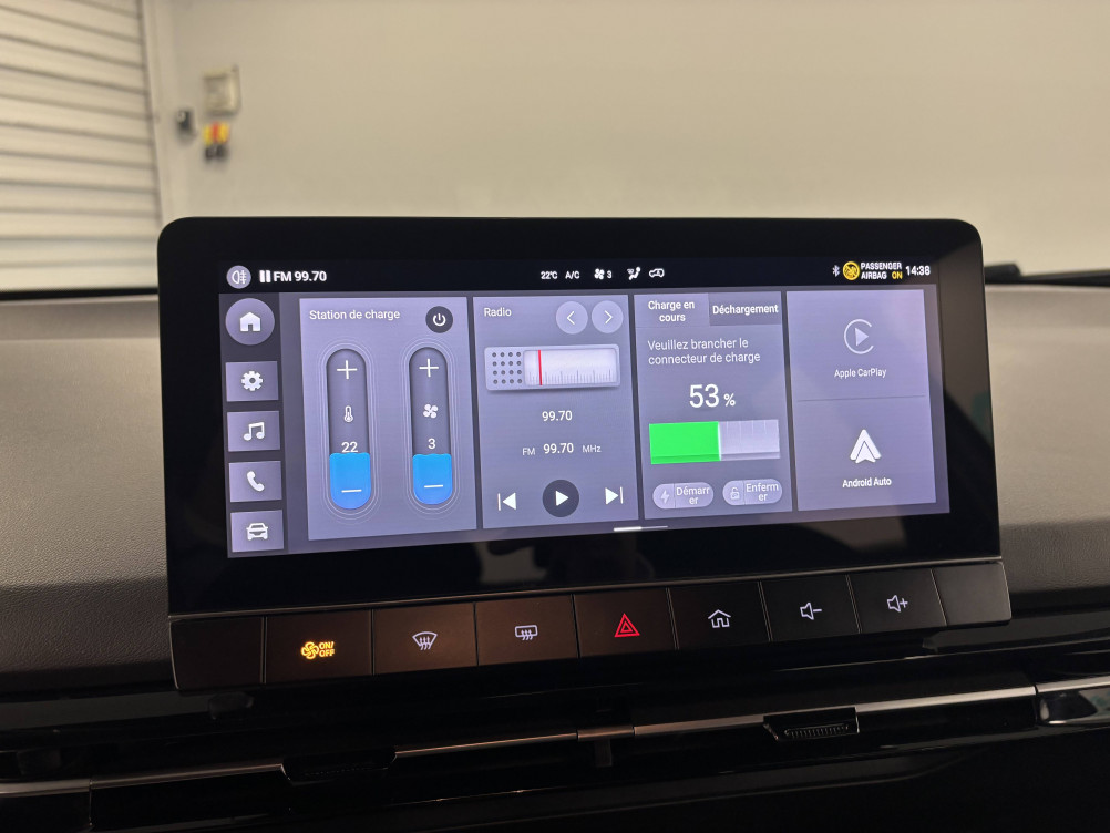 Acheter MG Motor MG 4 MG4 Electric 51kWh - 125 kW 2WD Standard 5p occasion dans les concessions du Groupe Faurie