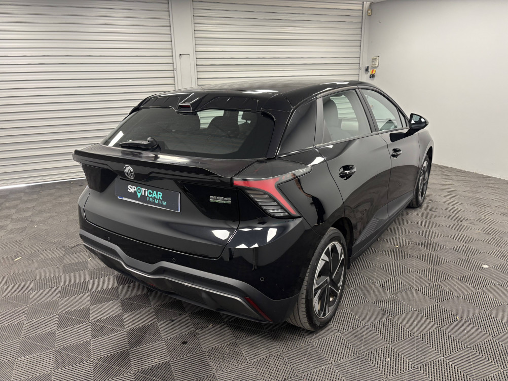 Acheter MG Motor MG 4 MG4 Electric 51kWh - 125 kW 2WD Standard 5p occasion dans les concessions du Groupe Faurie