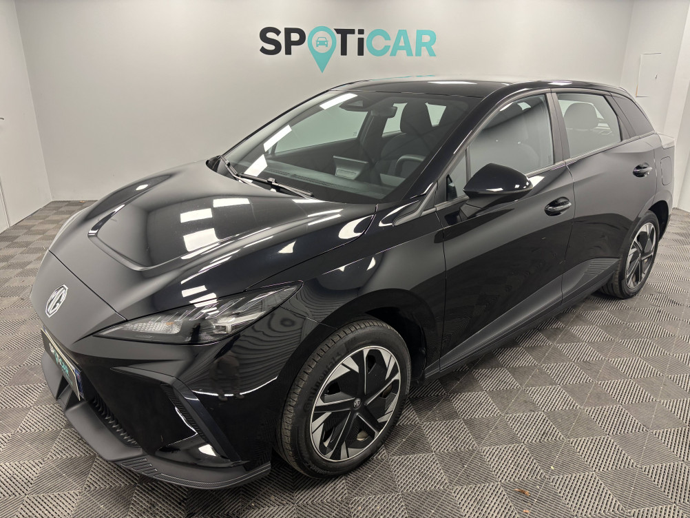 Acheter MG Motor MG 4 MG4 Electric 51kWh - 125 kW 2WD Standard 5p occasion dans les concessions du Groupe Faurie