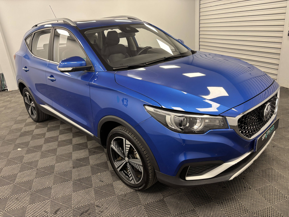 Acheter MG Motor ZS ZS EV 44.5 kWh Luxury 5p occasion dans les concessions du Groupe Faurie