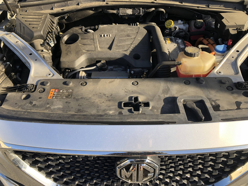 Acheter MG Motor EHS EHS 1.5T GDI PHEV Luxury 5p occasion dans les concessions du Groupe Faurie