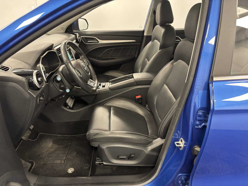 Acheter MG Motor ZS ZS EV 44.5 kWh Luxury 5p occasion dans les concessions du Groupe Faurie