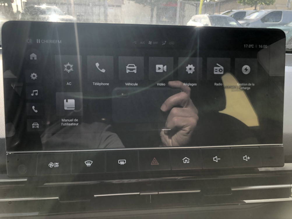 Acheter MG Motor MG 4 MG4 Electric 51kWh - 125 kW 2WD Standard 5p occasion dans les concessions du Groupe Faurie