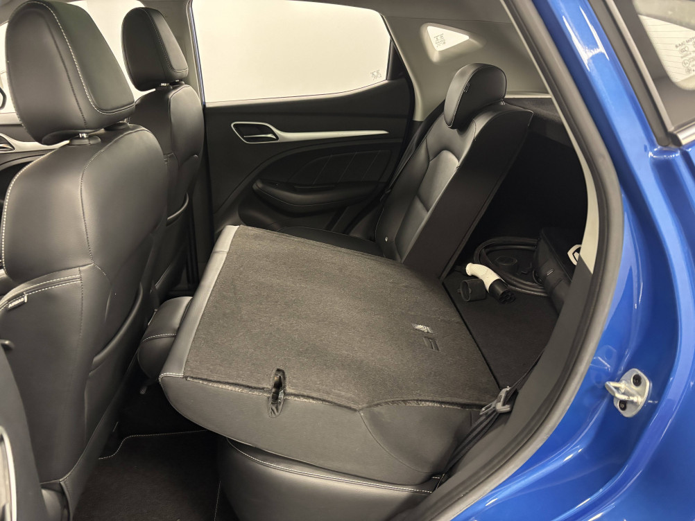 Acheter MG Motor ZS ZS EV 44.5 kWh Luxury 5p occasion dans les concessions du Groupe Faurie