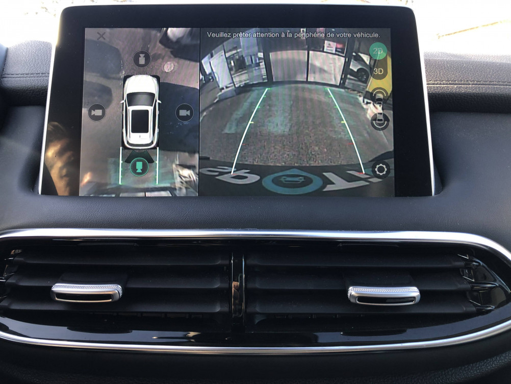 Acheter MG Motor EHS EHS 1.5T GDI PHEV Luxury 5p occasion dans les concessions du Groupe Faurie