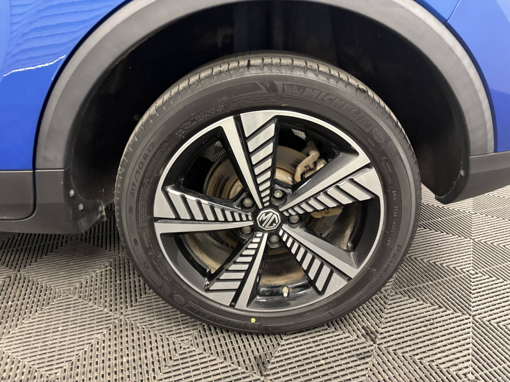 Acheter MG Motor ZS ZS EV 44.5 kWh Luxury 5p occasion dans les concessions du Groupe Faurie