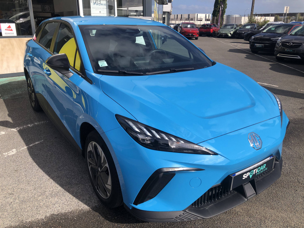 Acheter MG Motor MG 4 MG4 Electric 51kWh - 125 kW 2WD Standard 5p occasion dans les concessions du Groupe Faurie