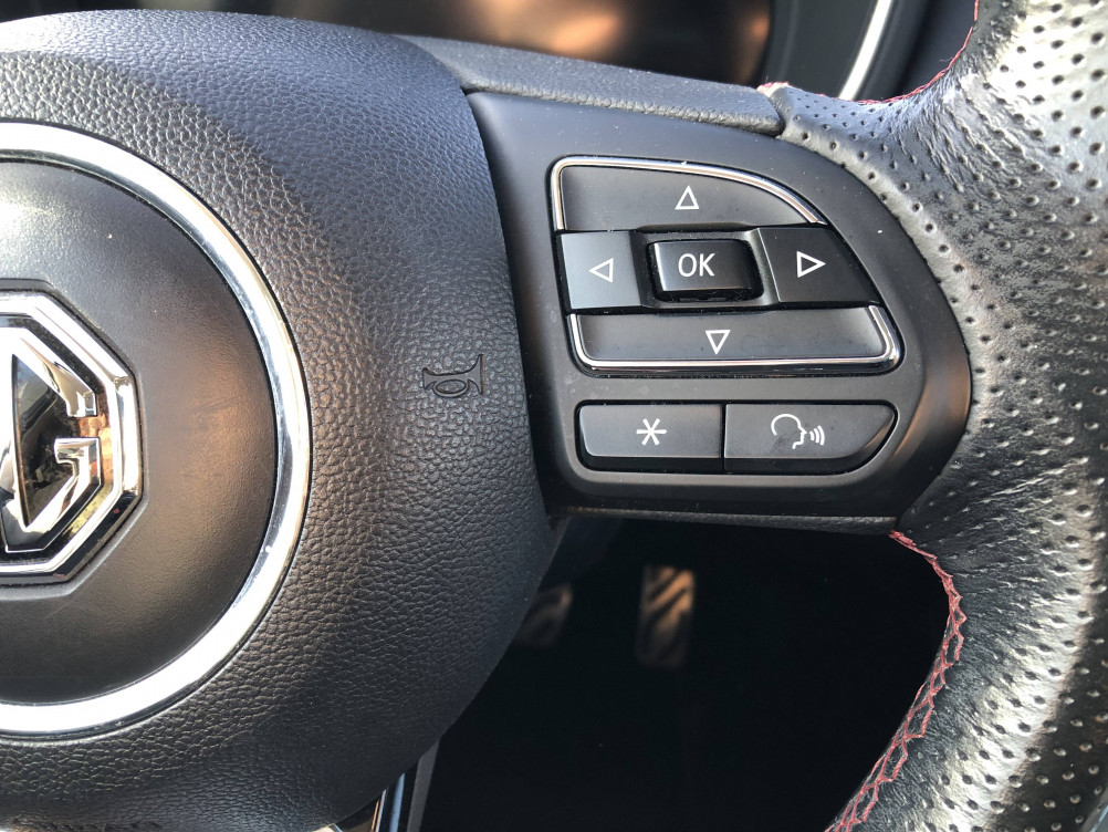 Acheter MG Motor EHS EHS 1.5T GDI PHEV Luxury 5p occasion dans les concessions du Groupe Faurie