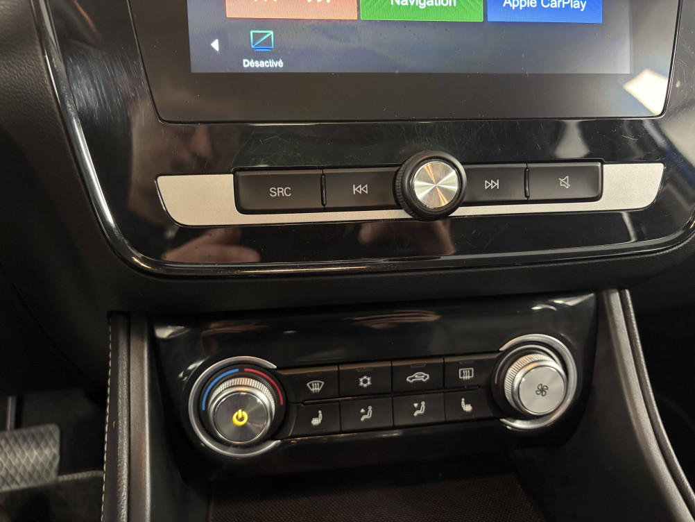 Acheter MG Motor ZS ZS EV 44.5 kWh Luxury 5p occasion dans les concessions du Groupe Faurie