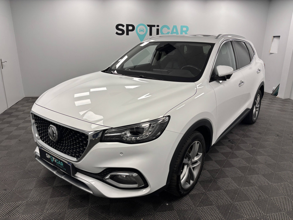 Acheter MG Motor EHS EHS 1.5T PHEV 272 ch Luxury 5p occasion dans les concessions du Groupe Faurie
