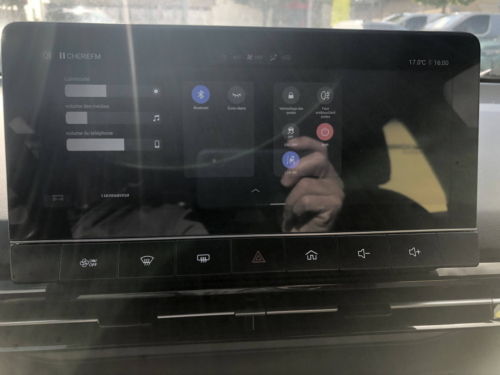 Acheter MG Motor MG 4 MG4 Electric 51kWh - 125 kW 2WD Standard 5p occasion dans les concessions du Groupe Faurie