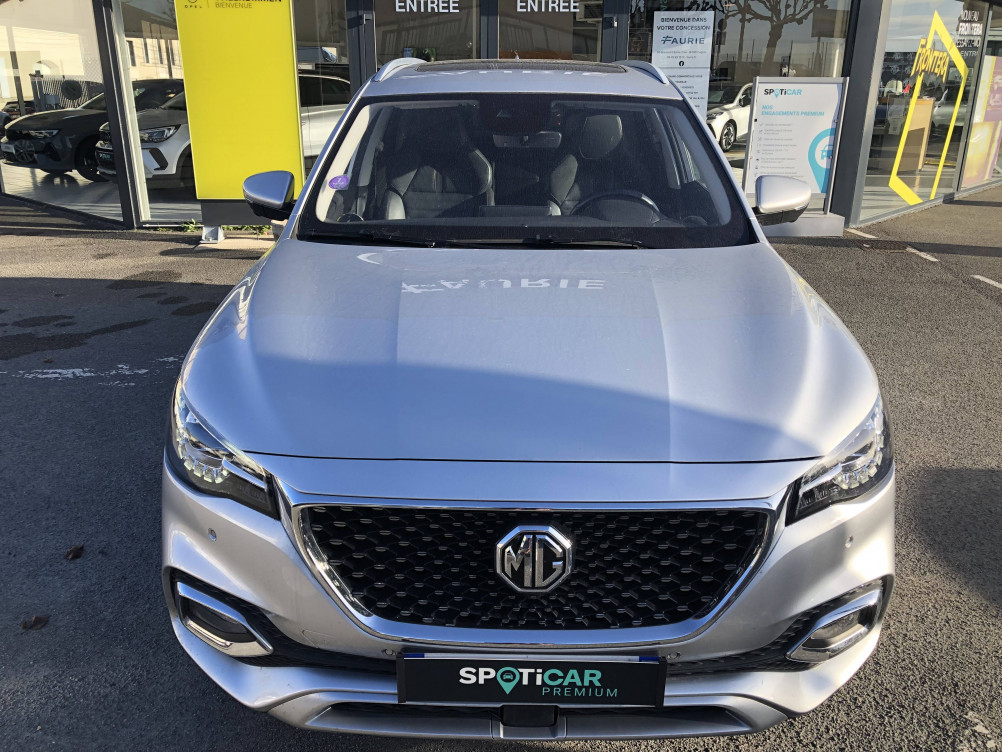 Acheter MG Motor EHS EHS 1.5T GDI PHEV Luxury 5p occasion dans les concessions du Groupe Faurie