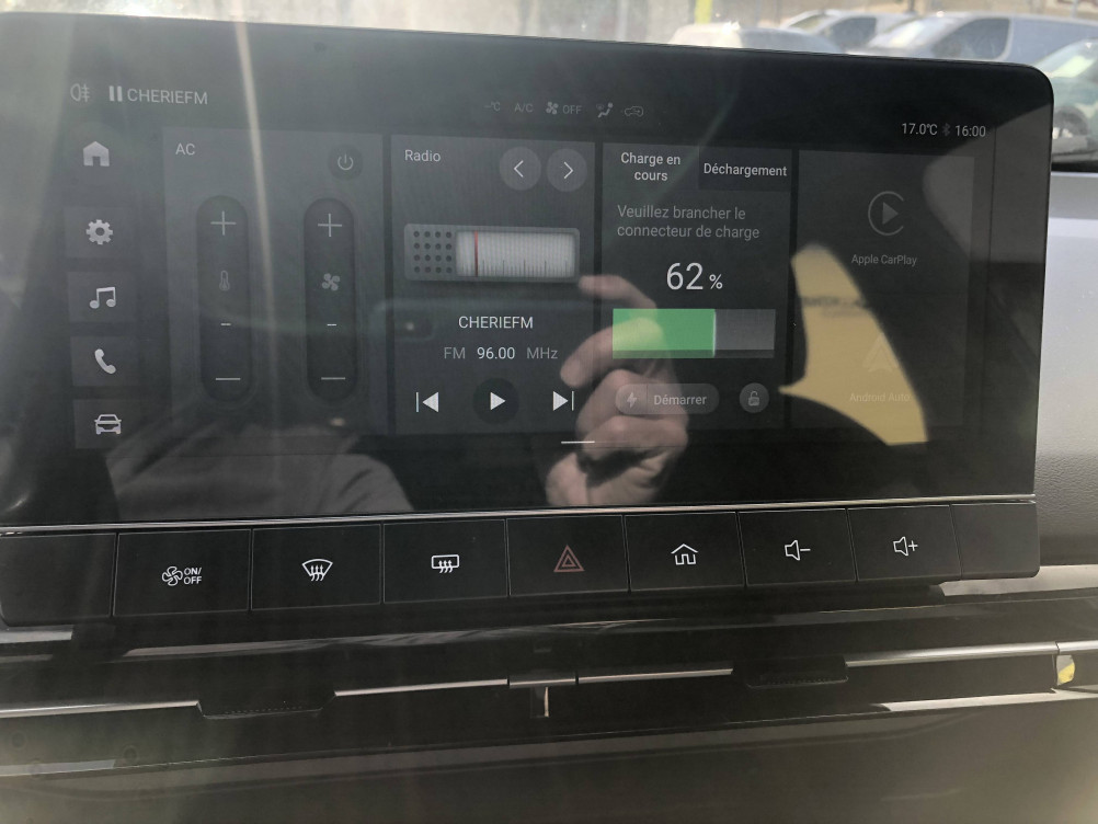 Acheter MG Motor MG 4 MG4 Electric 51kWh - 125 kW 2WD Standard 5p occasion dans les concessions du Groupe Faurie