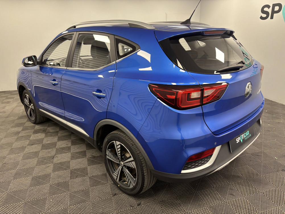 Acheter MG Motor ZS ZS EV 44.5 kWh Luxury 5p occasion dans les concessions du Groupe Faurie