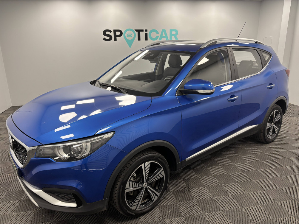 Acheter MG Motor ZS ZS EV 44.5 kWh Luxury 5p occasion dans les concessions du Groupe Faurie