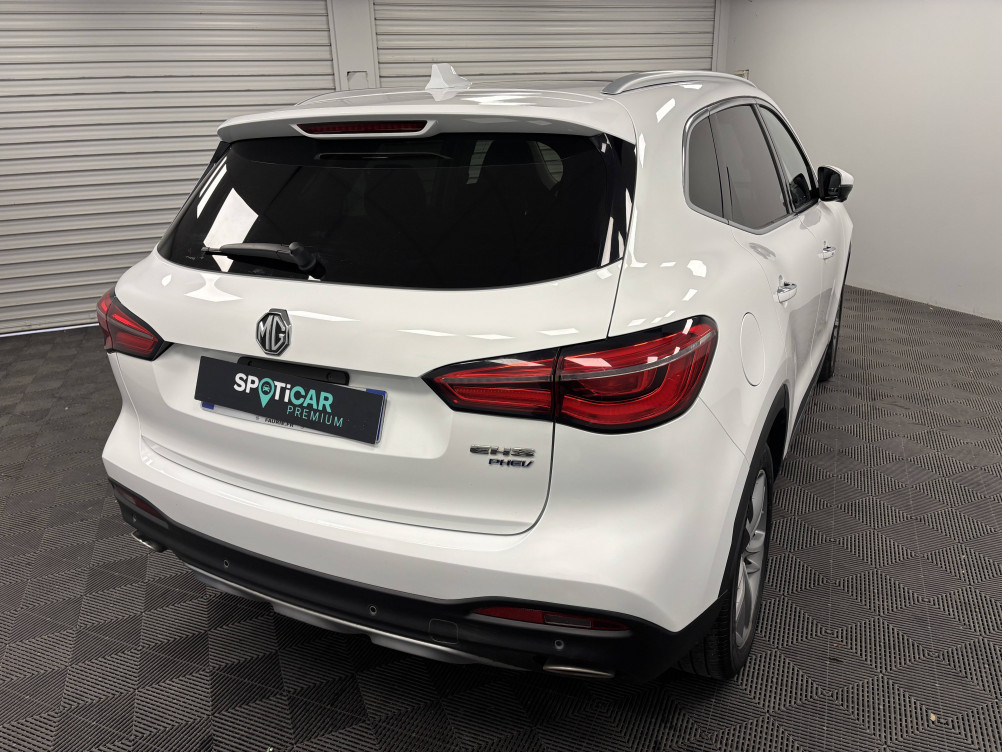 Acheter MG Motor EHS EHS 1.5T PHEV 272 ch Luxury 5p occasion dans les concessions du Groupe Faurie