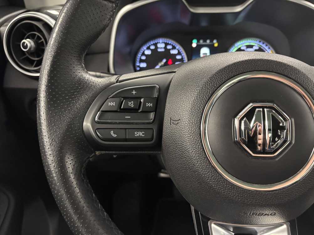 Acheter MG Motor ZS ZS EV 44.5 kWh Luxury 5p occasion dans les concessions du Groupe Faurie