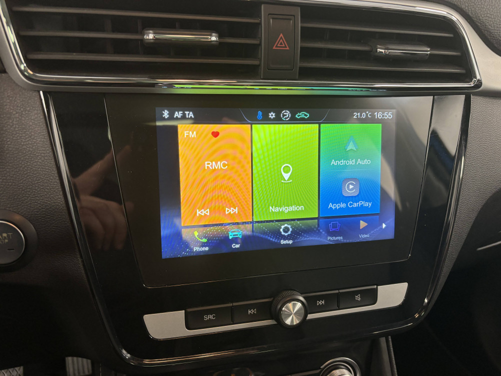 Acheter MG Motor ZS ZS EV 44.5 kWh Luxury 5p occasion dans les concessions du Groupe Faurie