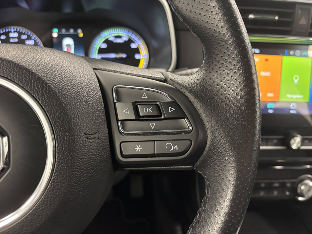 Acheter MG Motor ZS ZS EV 44.5 kWh Luxury 5p occasion dans les concessions du Groupe Faurie