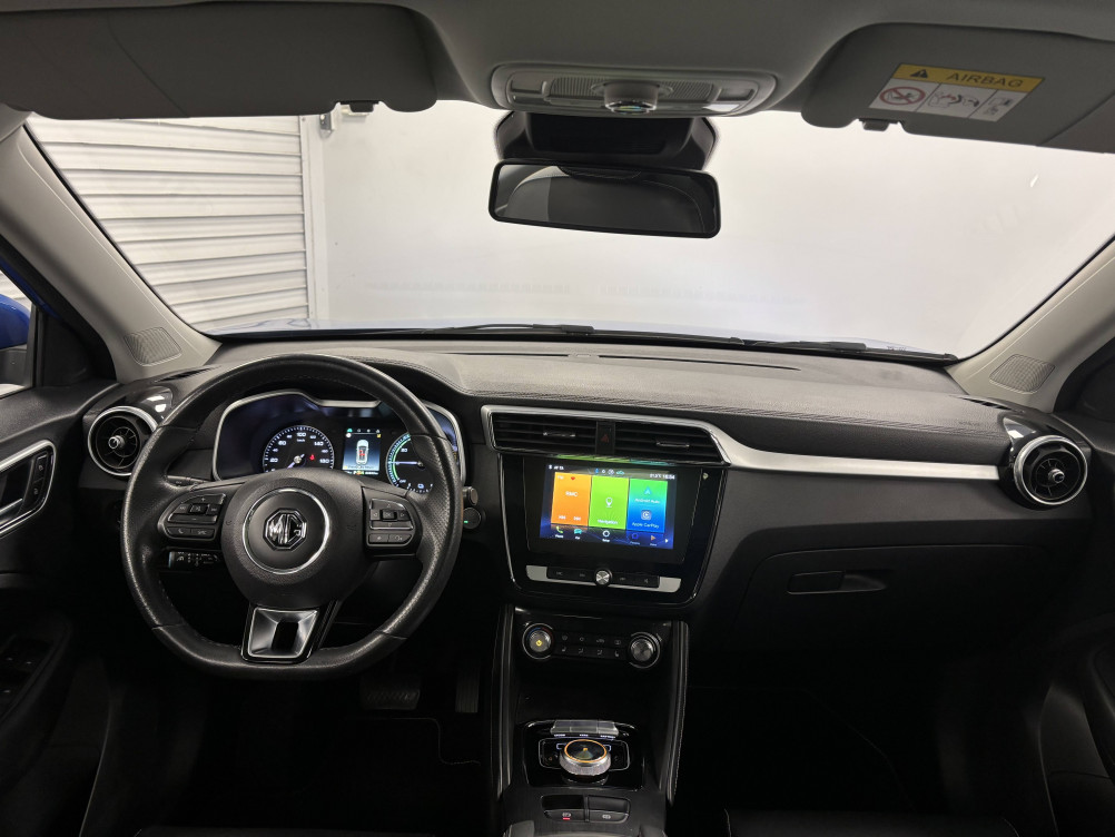 Acheter MG Motor ZS ZS EV 44.5 kWh Luxury 5p occasion dans les concessions du Groupe Faurie
