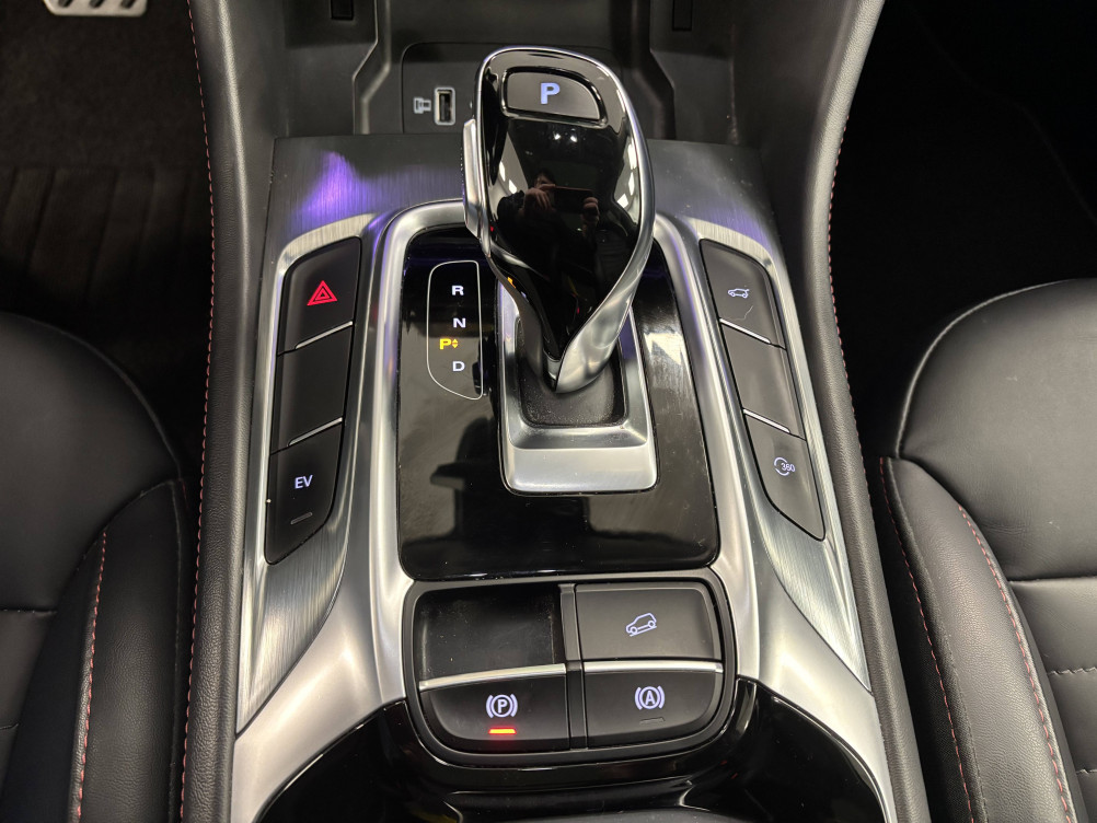 Acheter MG Motor EHS EHS 1.5T PHEV 272 ch Luxury 5p occasion dans les concessions du Groupe Faurie