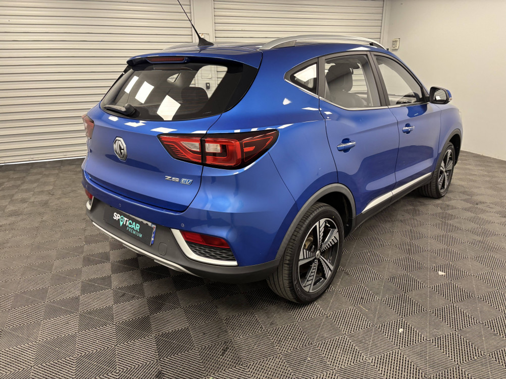 Acheter MG Motor ZS ZS EV 44.5 kWh Luxury 5p occasion dans les concessions du Groupe Faurie