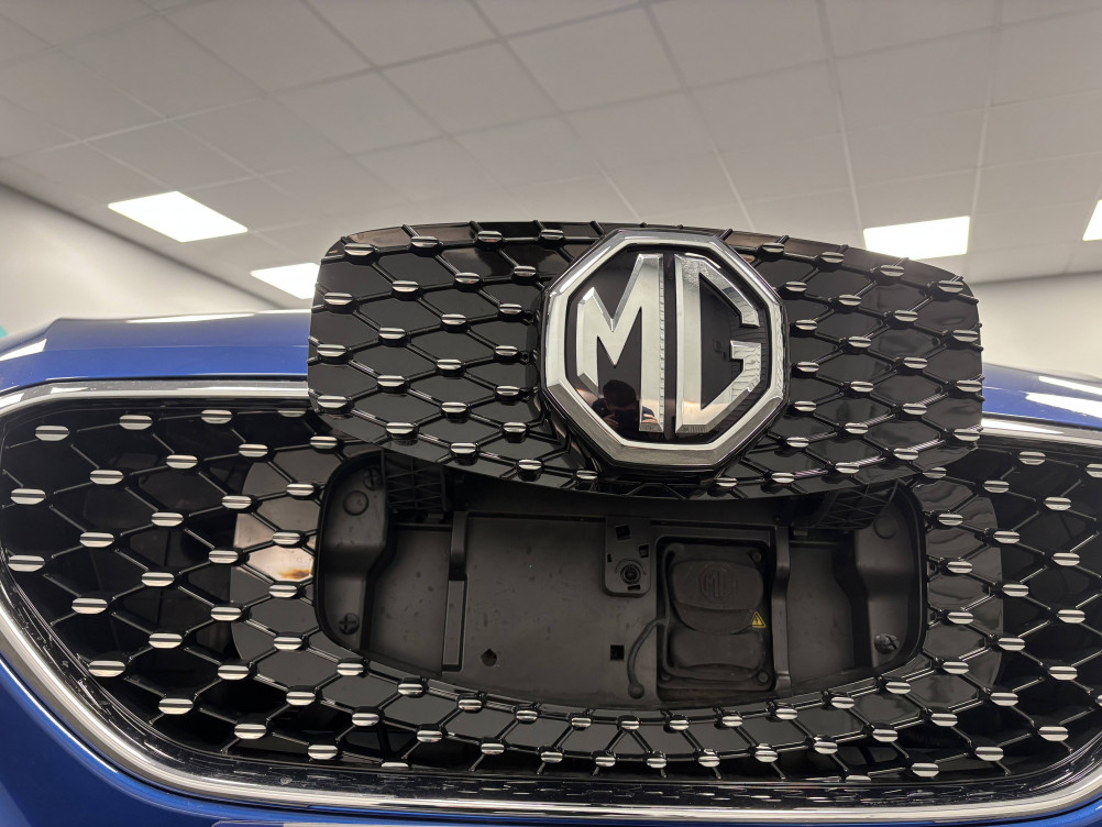 Acheter MG Motor ZS ZS EV 44.5 kWh Luxury 5p occasion dans les concessions du Groupe Faurie