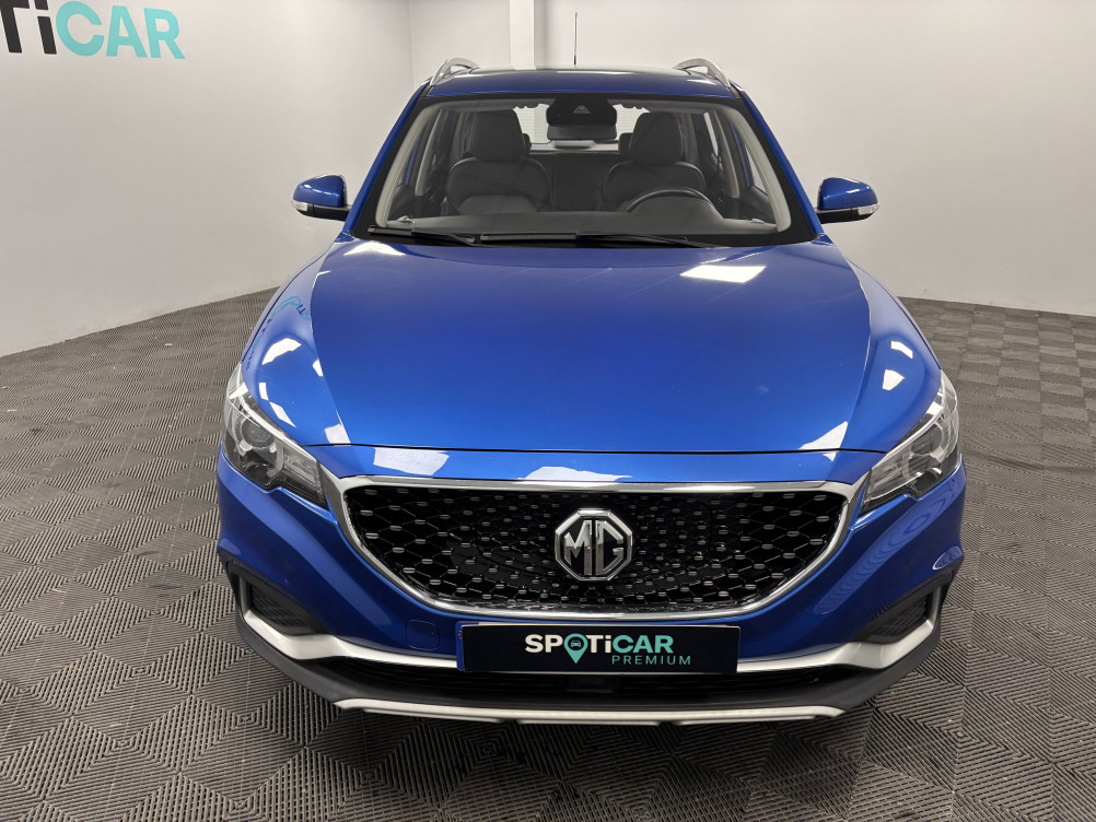 Acheter MG Motor ZS ZS EV 44.5 kWh Luxury 5p occasion dans les concessions du Groupe Faurie