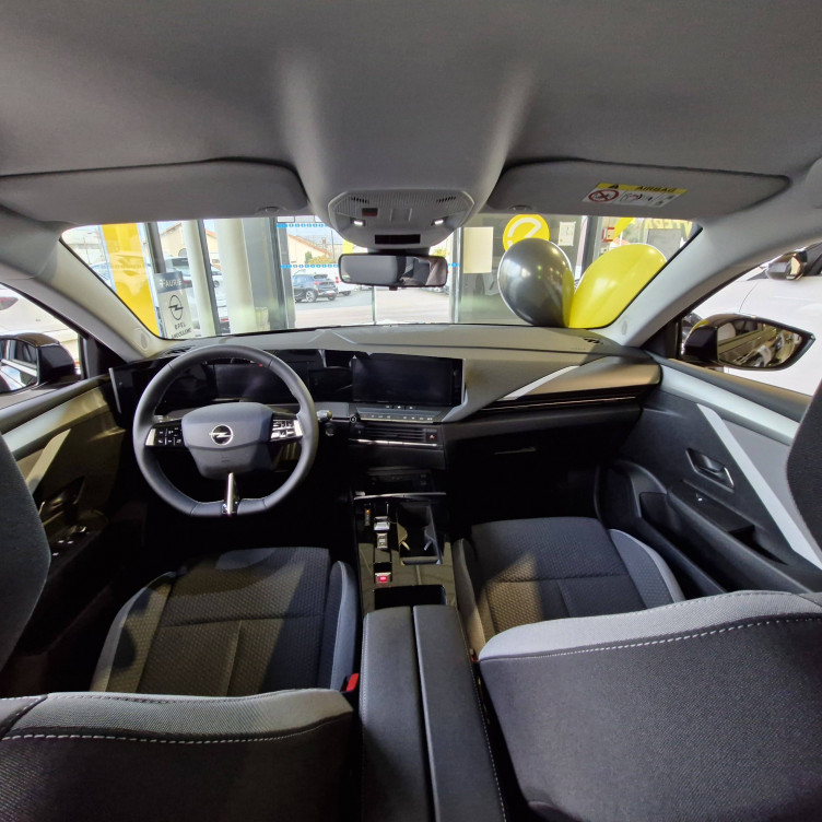 Acheter Opel Astra Astra Electrique 156 ch & Batterie 54 kWh  5p neuf dans les concessions du Groupe Faurie